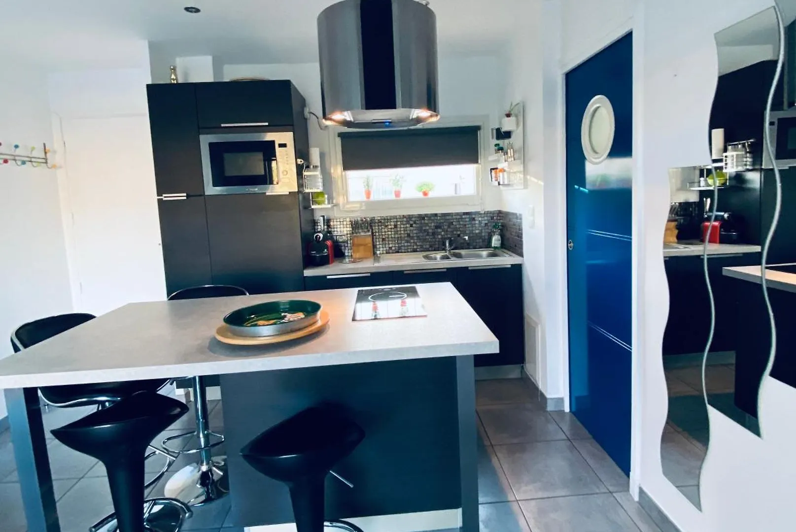 Lägenhet Appartement T2, 5Mn A Pied De La Plage Et Du Port De Sanary Six-Fours-les-Plages