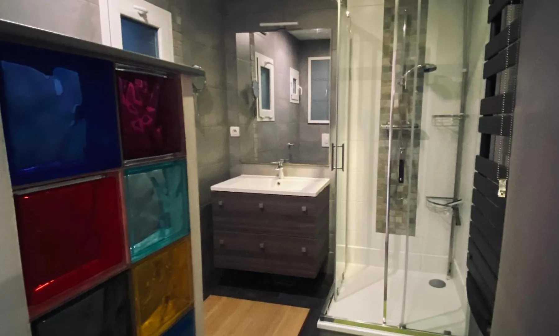 Lägenhet Appartement T2, 5Mn A Pied De La Plage Et Du Port De Sanary Six-Fours-les-Plages Frankrike
