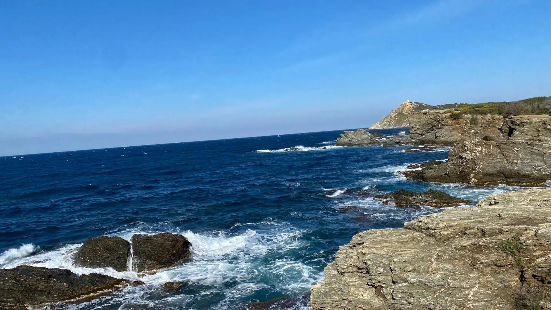 Appartement T2, 5Mn A Pied De La Plage Et Du Port De Sanary Six-Fours-les-Plages 0*,  Frankrike